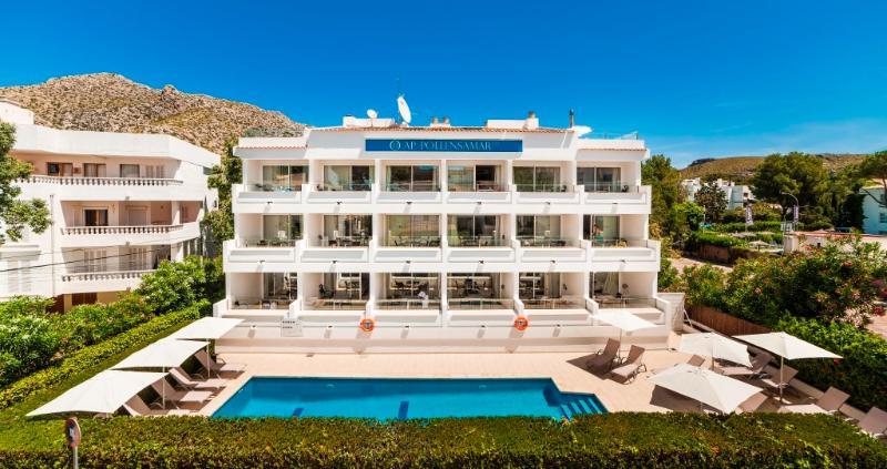 Apts. Hoposa Pollensamar Hotel Puerto Pollensa